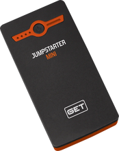 Load image into Gallery viewer, GET Jumpstarter Mini- with Case - Side View