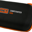 Load image into Gallery viewer, GET Jumpstarter Mini- with Case - Back View