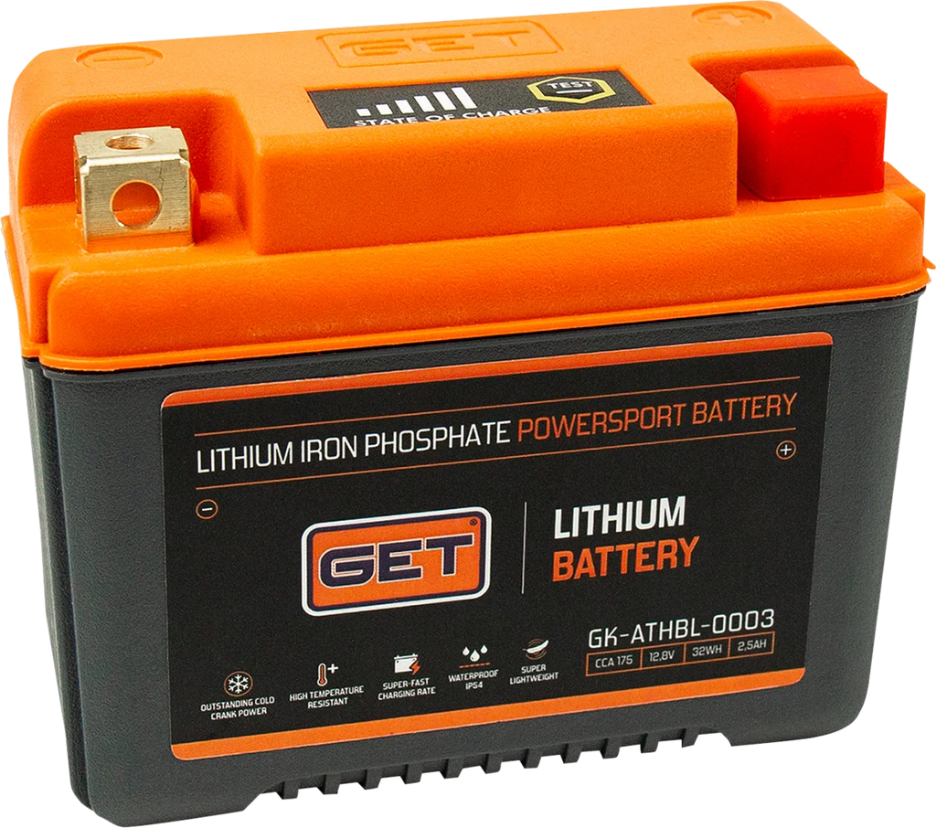 GET Lithium Iron Battery - 175A - Main Product View