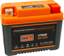 Load image into Gallery viewer, GET Lithium Iron Battery - 175A - Main Product View