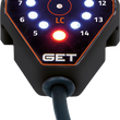Load image into Gallery viewer, GET RPM Gauge fits Kawasaki - Detail View