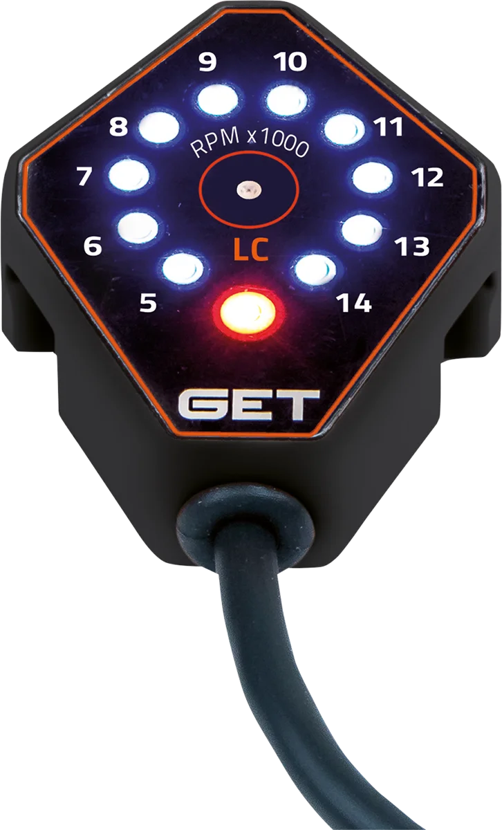 GET RPM Gauge fits Kawasaki - Detail View