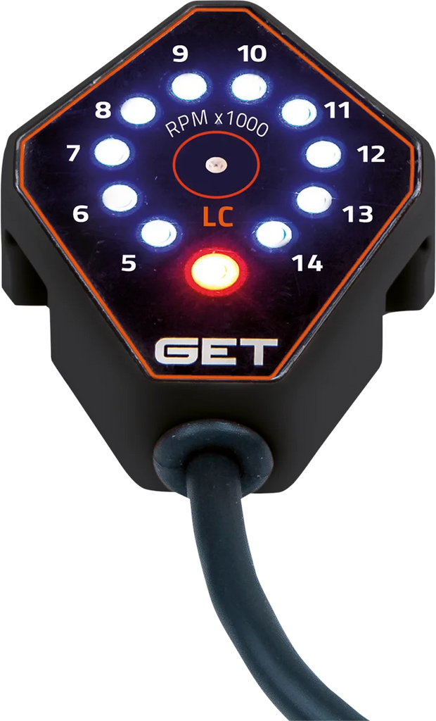 GET RPM Gauge fits Kawasaki - Detail View