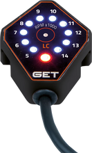 Load image into Gallery viewer, GET RPM Gauge fits Kawasaki - Detail View