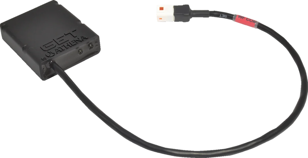 GET RX1 Power Engine Control Unit - Honda GK-RX1PRO-0056 - Side View