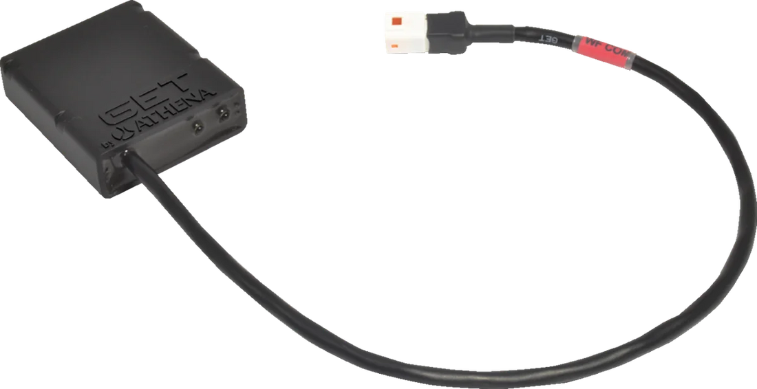 GET RX1 Power Engine Control Unit fits Honda - Back View