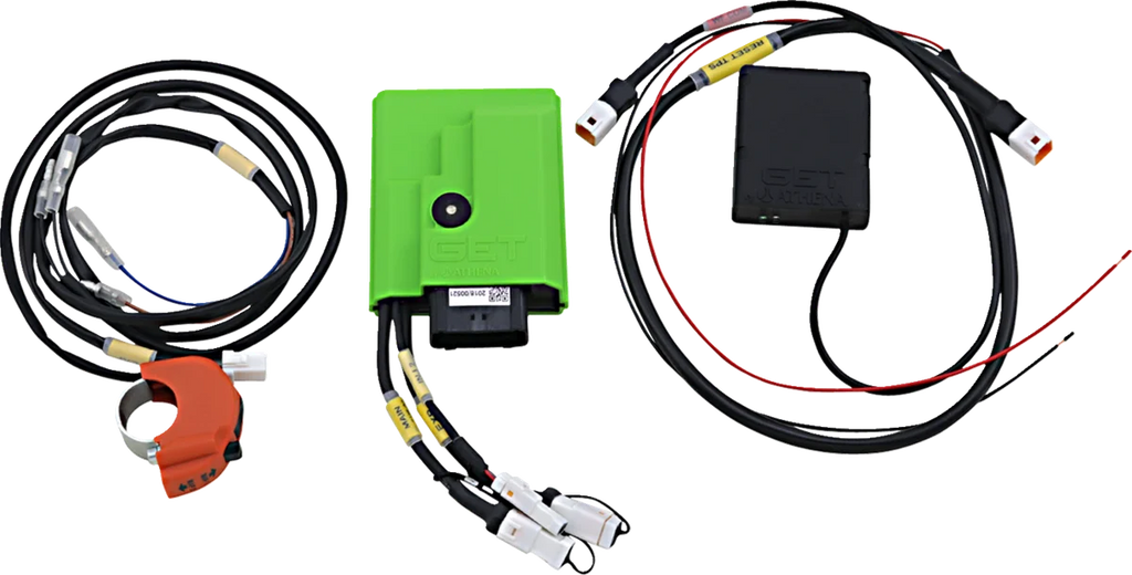 GET RX1 Pro Engine Control Unit Tuning Module Kit fits Husqvarna / Ktm - Main Product View
