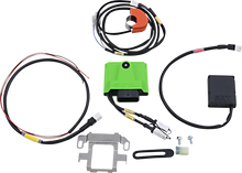 Load image into Gallery viewer, GET RX1 Pro Engine Control Unit Tuning Module Kit fits Husqvarna / Ktm - Side View