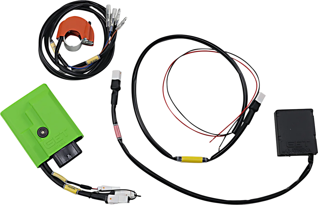 GET RX1 Pro Engine Control Unit Tuning Module Kit fits Husqvarna / Ktm - Main Product View