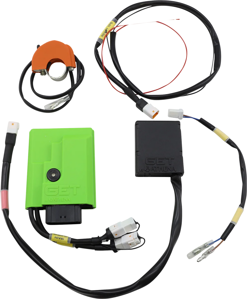 GET RX1 Pro Engine Control Unit Tuning Module Kit fits Kawasaki - Main Product View