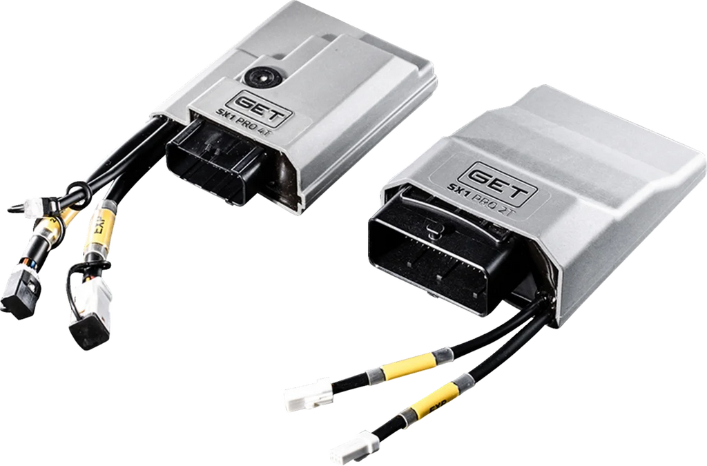 GET SX1 Pro Engine Control Kit - Honda GK-SX1PRO4T-0001 - Installation View