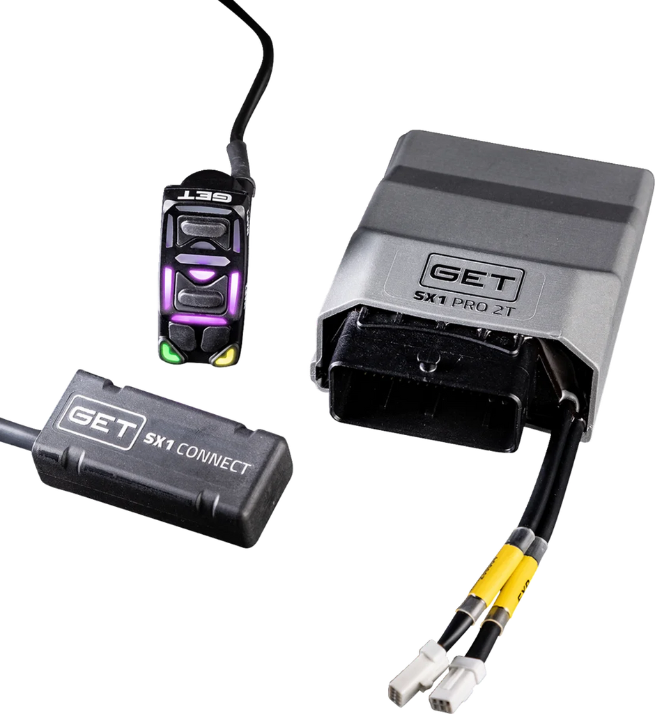 GET SX1 Pro Engine Control Kit fits Gas Gas / Husqvarna / Ktm - Main Product View
