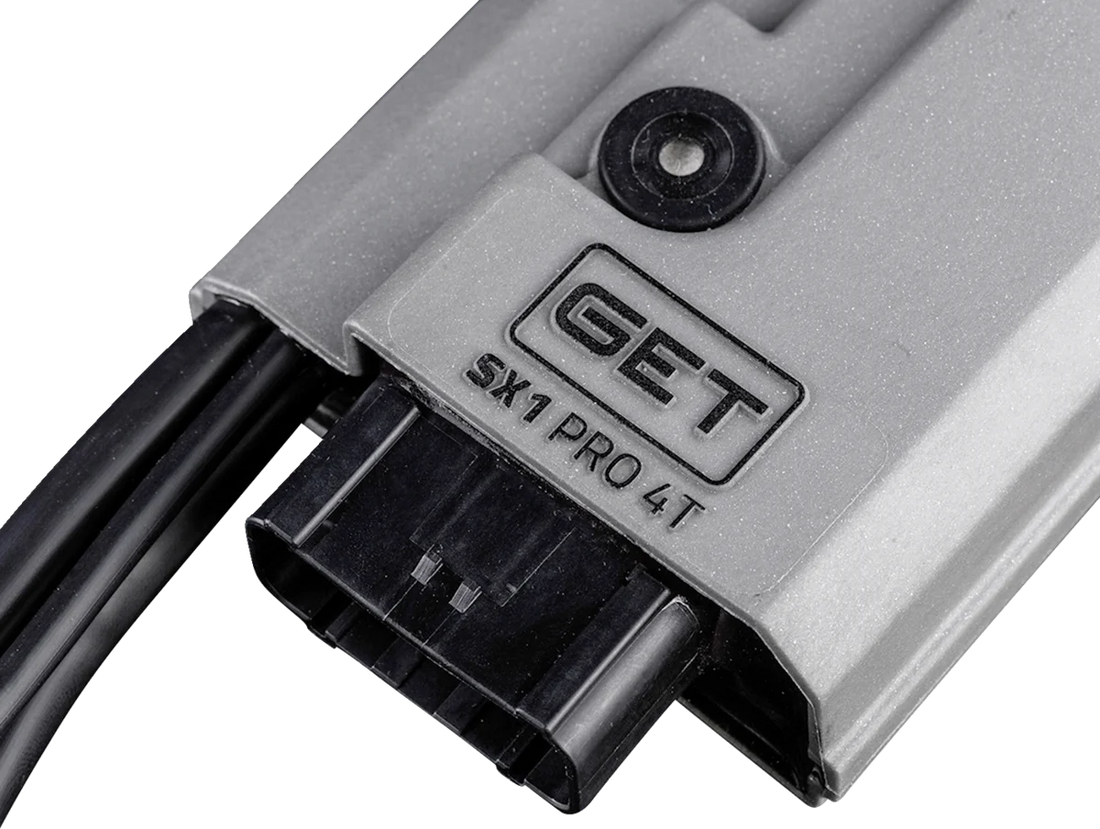 GET SX1 Pro Engine Control Kit fits Honda - Back View