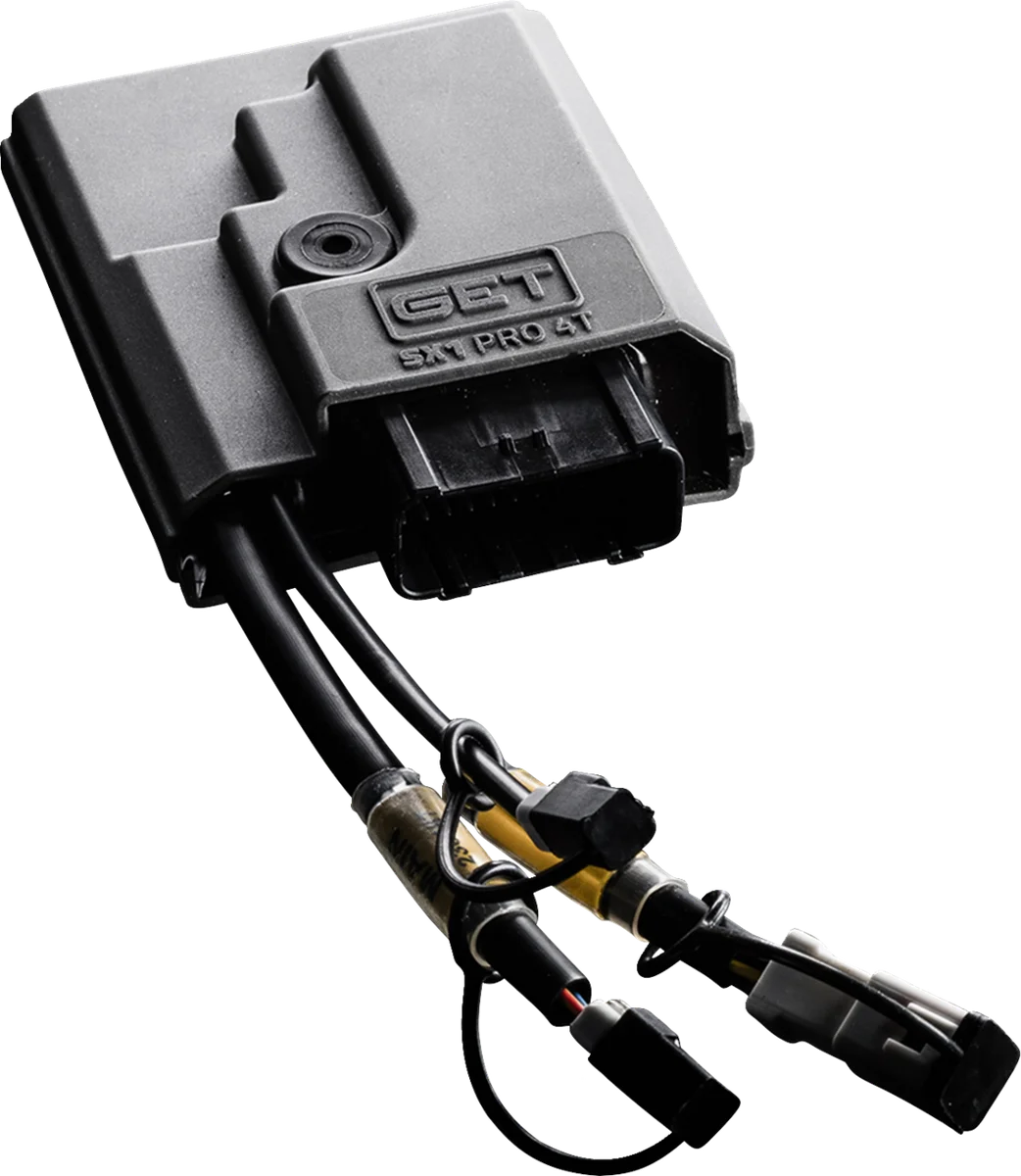 GET SX1 Pro Engine Control Kit fits Kawasaki - Back View