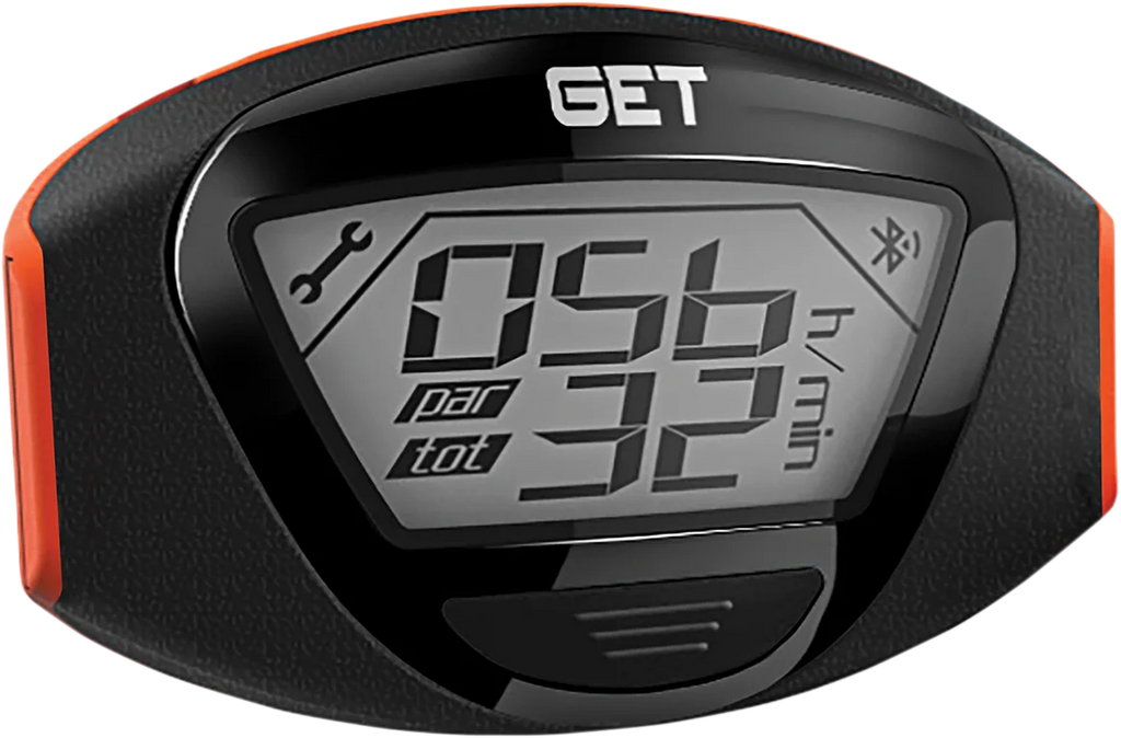 GET Settable SOS Alarm/Wireless Hourmeter - Main Product View