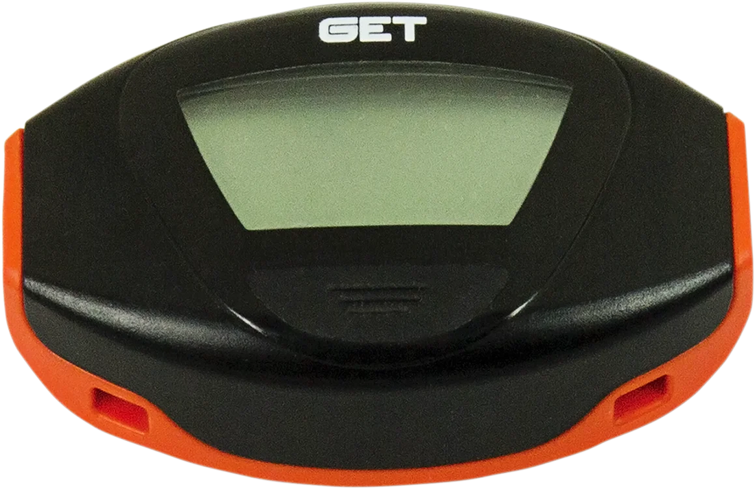 GET Settable SOS Alarm/Wireless Hourmeter - Side View