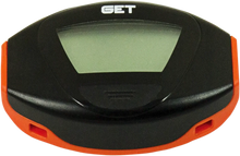 Load image into Gallery viewer, GET Settable SOS Alarm/Wireless Hourmeter - Side View