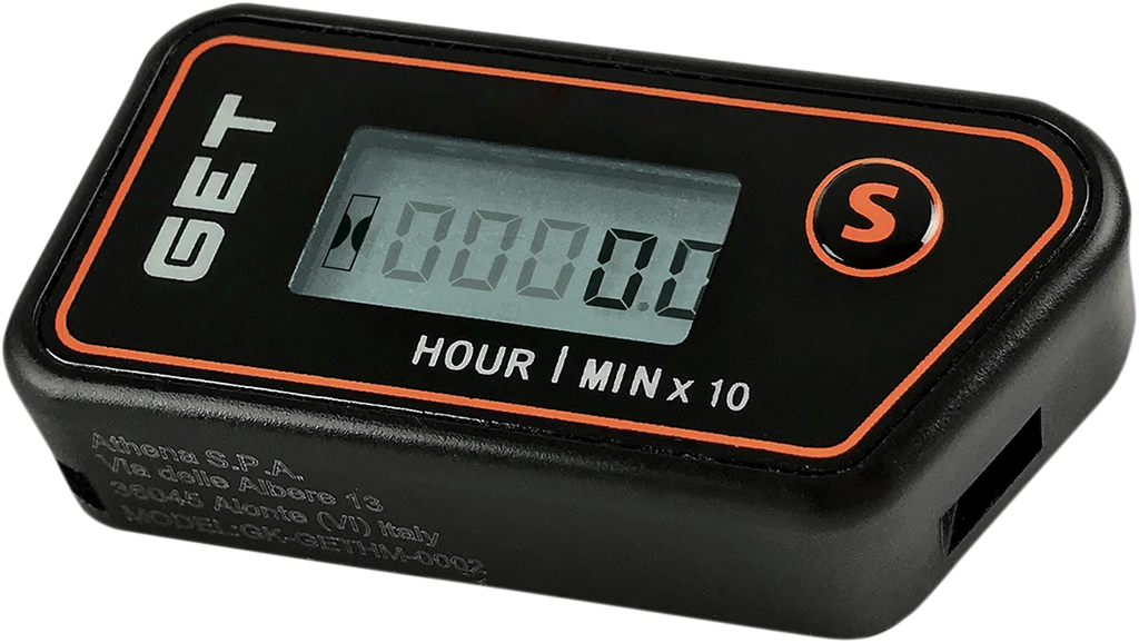 GET Stick-On Hour Meter GK-GETHM-0002 - Main Product View