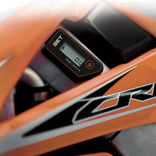 Load image into Gallery viewer, GET Stick-On Hour Meter GK-GETHM-0002 - Side View