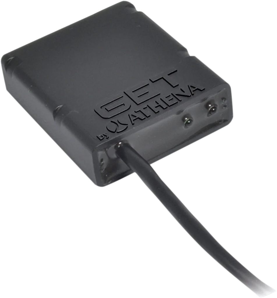 GET WiFi COM2 Electronic Control Unit - Honda GK-WFCOM2-0002 - Side View