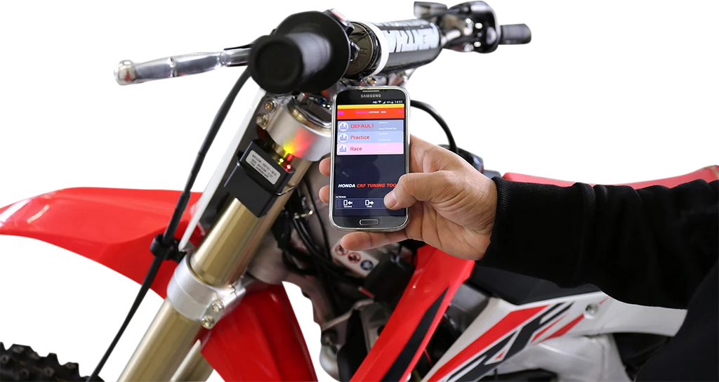 GET WiFi COM2 Electronic Control Unit fits Honda - Back View