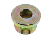 Load image into Gallery viewer, GETRAG Transmission Drain Plug SP02694 - Side View