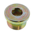 Load image into Gallery viewer, GETRAG Transmission Drain Plug SP02694 - Side View