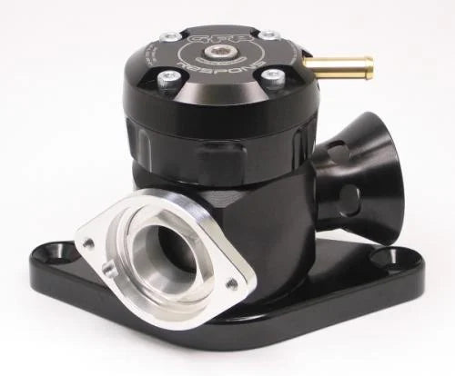GFB 02-07 WRX / 04-10 STI TMS Respons Blow Off Valve Kit - Back View