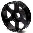 Load image into Gallery viewer, GFB 02-10+ WRX/STI Crank Pulley (Not Under-Drive) - Side View