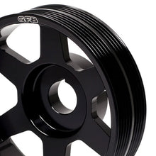Load image into Gallery viewer, GFB 02-10+ WRX/STI Crank Pulley (Not Under-Drive) - Additional View 5