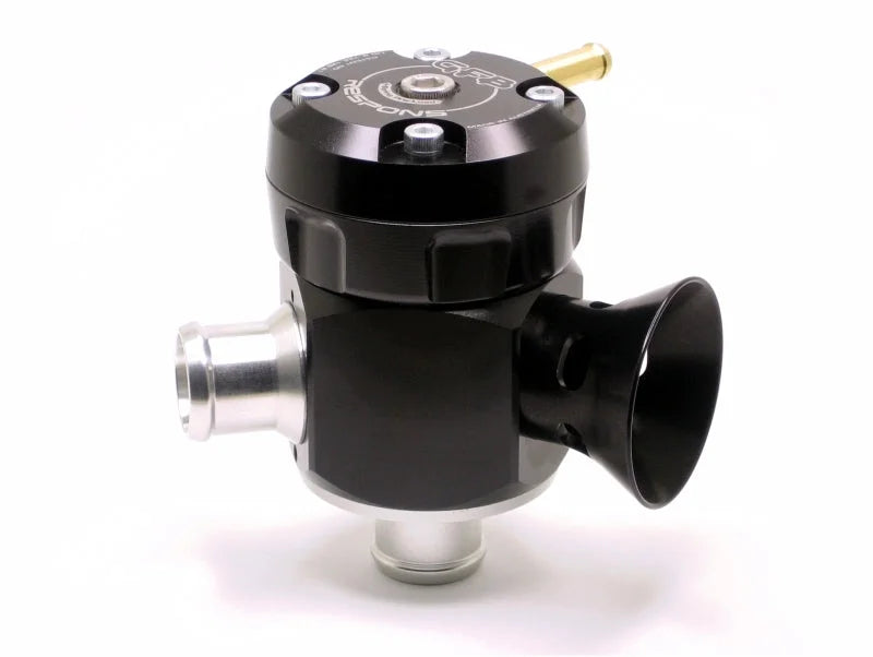 GFB 04-05 Miata / 93-98 Supra (w/ modification of factory hoses) TMS Respons Blow Off Valve Kit - Main Product View