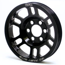 Load image into Gallery viewer, GFB 06-08 Volkswagen/Audi 2.0T Super Lightweight Non-Underdrive Crank Pulley Suits - Back View