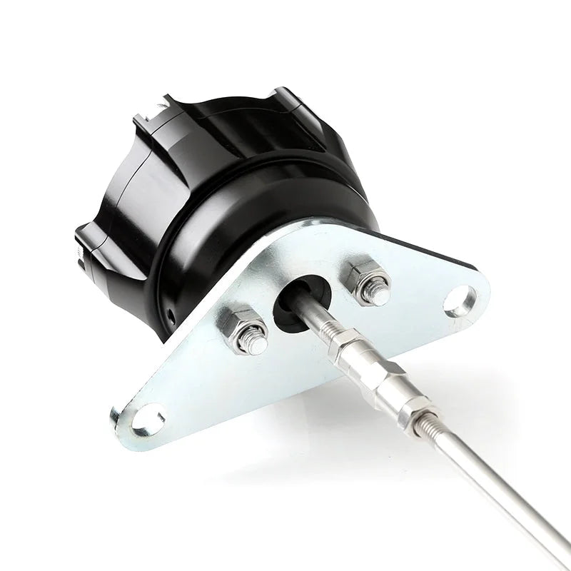 GFB 07-16 Mitsubishi EVO X (4B11T) WGA Wastegate Actuator (Tune Required) - Side View