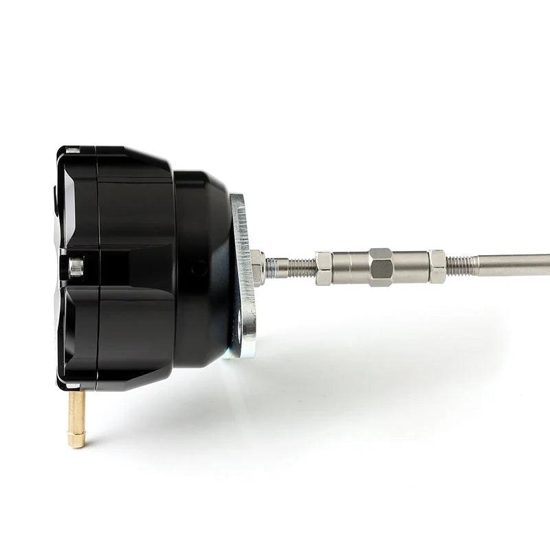GFB 07-16 Mitsubishi EVO X (4B11T) WGA Wastegate Actuator (Tune Required) - Back View