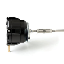 Load image into Gallery viewer, GFB 07-16 Mitsubishi EVO X (4B11T) WGA Wastegate Actuator (Tune Required) - Back View