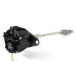 Load image into Gallery viewer, GFB 07-16 Mitsubishi EVO X (4B11T) WGA Wastegate Actuator (Tune Required) - Installation View
