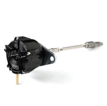 Load image into Gallery viewer, GFB 07-16 Mitsubishi EVO X (4B11T) WGA Wastegate Actuator (Tune Required) - Installation View
