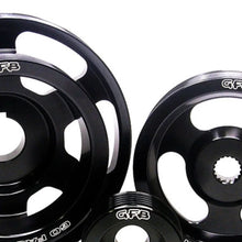 Load image into Gallery viewer, GFB 08+ WRX/STi / 09+ Forester / 03-09 LGT 3 pc Underdrive/Non-Underdrive Pulley Kit - Additional View 6