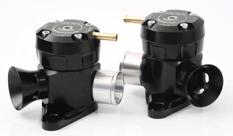 GFB 09+ Nissan GTR TMS Respons Twin Valve Blow Off Valve Kit - Main Product View