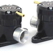 Load image into Gallery viewer, GFB 09+ Nissan GTR TMS Respons Twin Valve Blow Off Valve Kit - Back View