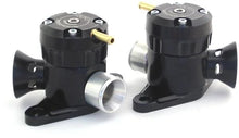 Load image into Gallery viewer, GFB 09+ Nissan GTR TMS Respons Twin Valve Blow Off Valve Kit - Back View