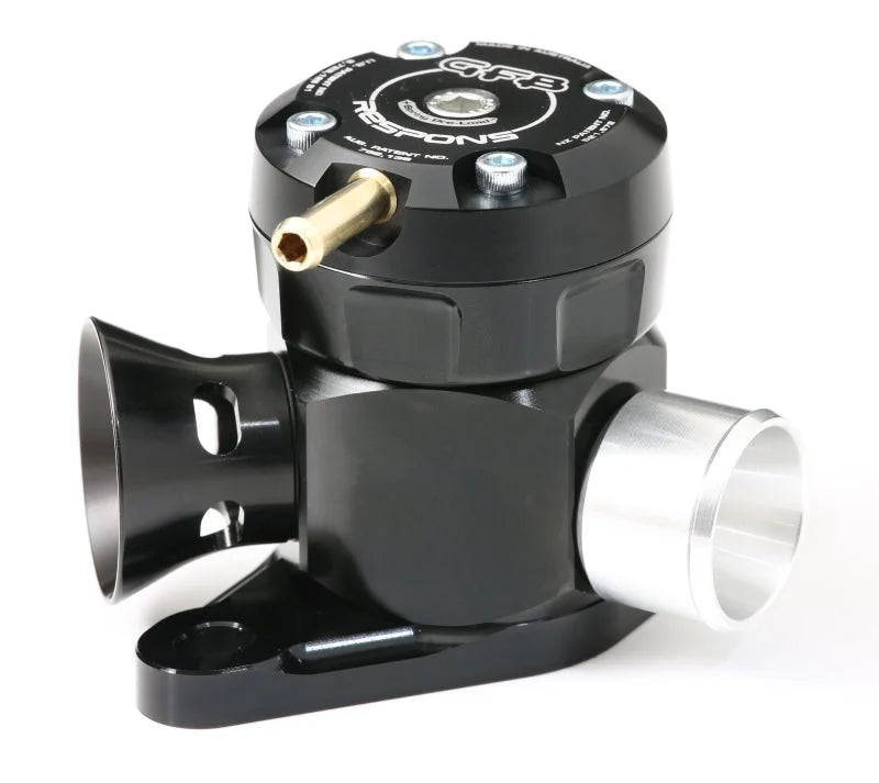 GFB 11-14 Nissan JUKE 1.6L Turbo TMS Respons Blow Off Valve Kit - Back View