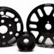Load image into Gallery viewer, GFB 13 Subaru BRZ / 13 Scion FR-S 3 Pc L/W Pulley Kit (Inc Crank/Alternator/Water Pump Pulleys) - Additional View 5