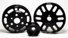 Load image into Gallery viewer, GFB 13 Subaru BRZ / 13 Scion FR-S 3 Pc L/W Pulley Kit (Inc Crank/Alternator/Water Pump Pulleys) - Additional View 5