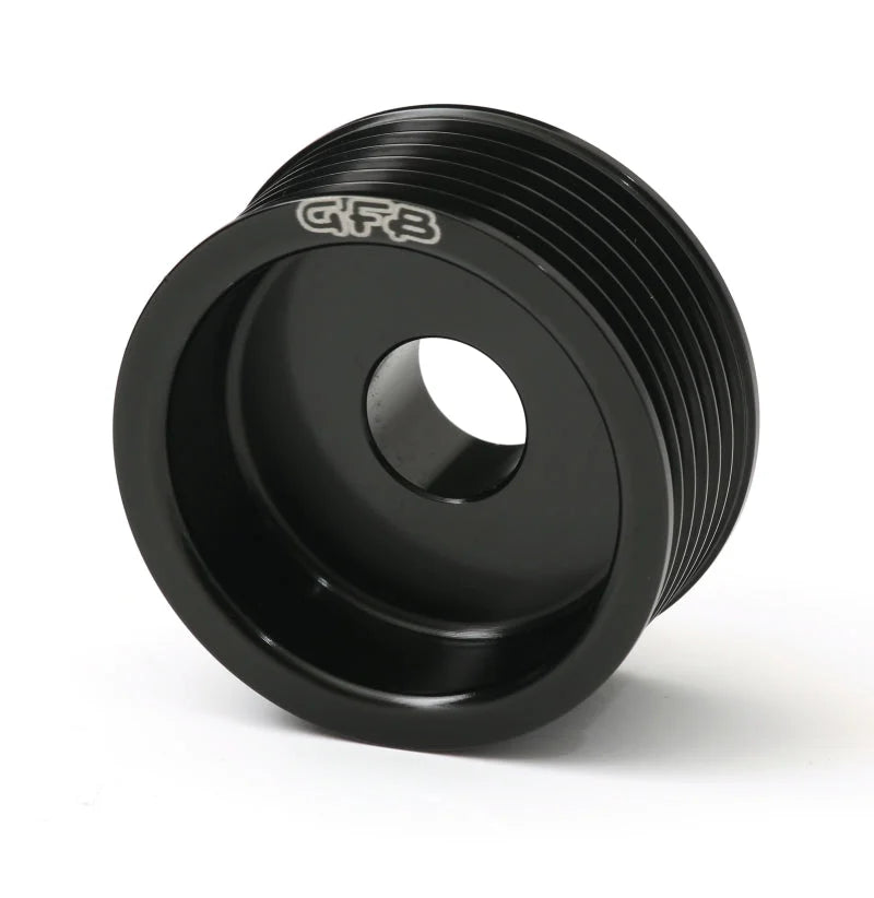 GFB 13+ Subaru BRZ / 13+ Scion FR-S Lightweight Alternator Pulley - Side View