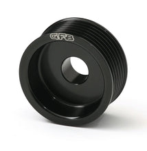 Load image into Gallery viewer, GFB 13+ Subaru BRZ / 13+ Scion FR-S Lightweight Alternator Pulley - Side View