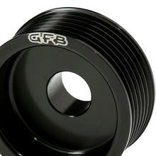 Load image into Gallery viewer, GFB 13+ Subaru BRZ / 13+ Scion FR-S Lightweight Alternator Pulley - Back View
