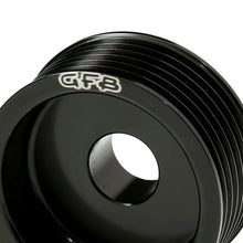 Load image into Gallery viewer, GFB 13+ Subaru BRZ / 13+ Scion FR-S Lightweight Alternator Pulley - Installation View