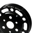 Load image into Gallery viewer, GFB 13+ Subaru BRZ / 13+ Scion FR-S Lightweight Aluminum Water Pump Pulley - Installation View