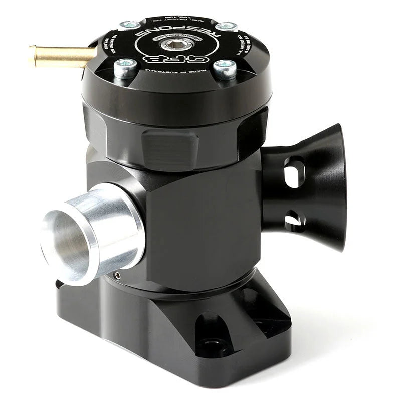 GFB 19+ Hyundai Veloster 1.6 GDI Turbo / 16+ i30 SR 1.6T-GDI TMS Respons Direct Fit Blow Off Valve - Main Product View